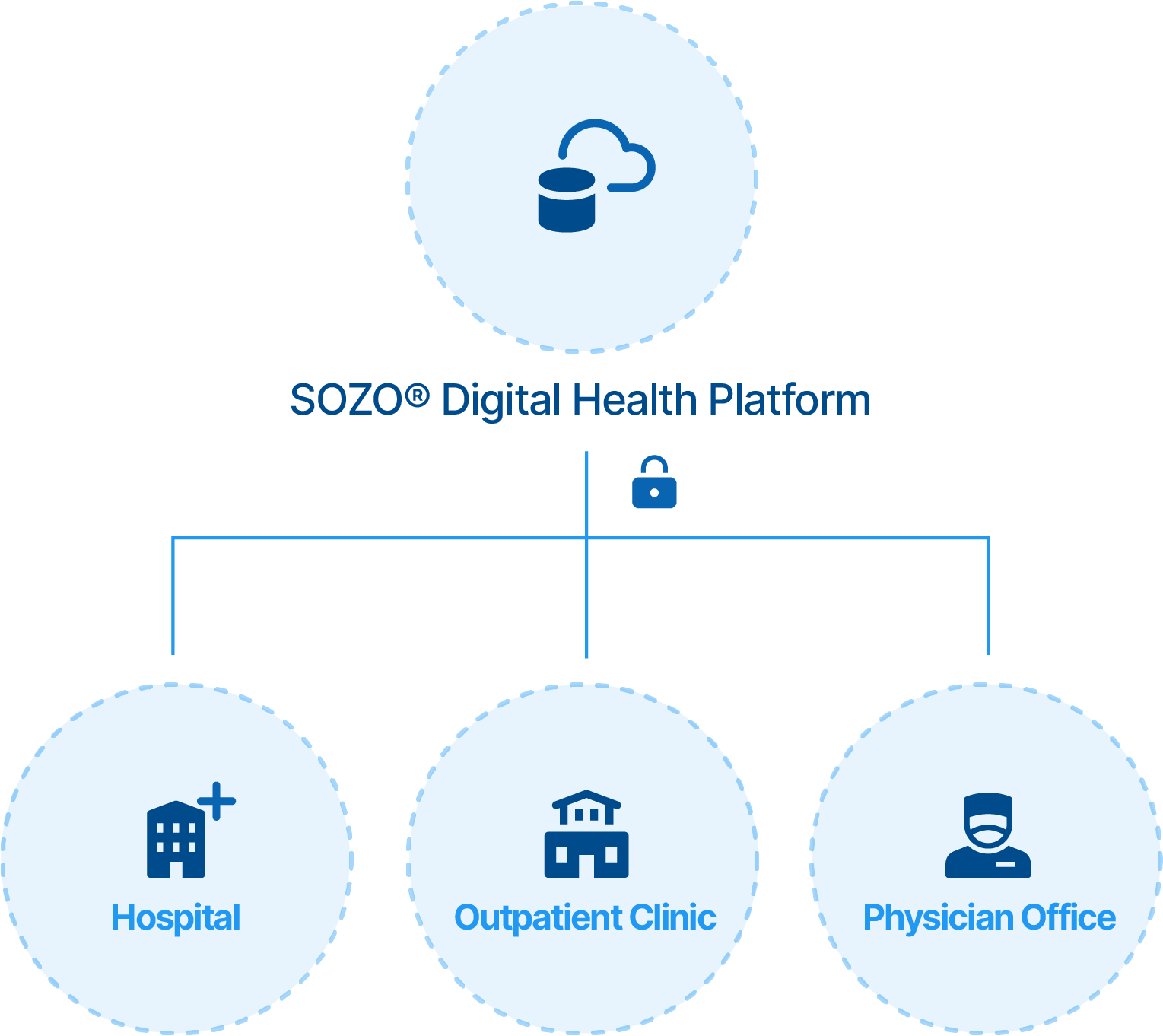 SOZO Digital Health Platform Hardware Software Solution