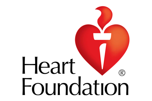 Australian Heart Foundation Logo