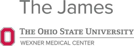 The James | The Ohio State University | Wexner Center Logo