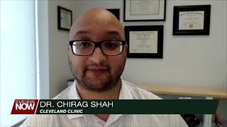 Dr. Shah of Cleveland Clinic Describes Benefits of Early Detection of Lymphedema after Breast Cancer