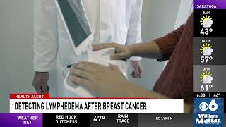 Cleveland Clinic's Dr. Shah: Breast Cancer Patients Benefit from Lymphedema Early Detection