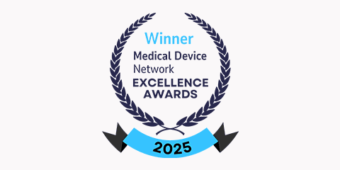 Medical Device Network Excellence Awards 2025 Winner