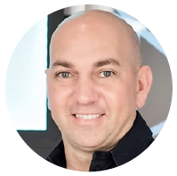 Chad Sirratt headshot